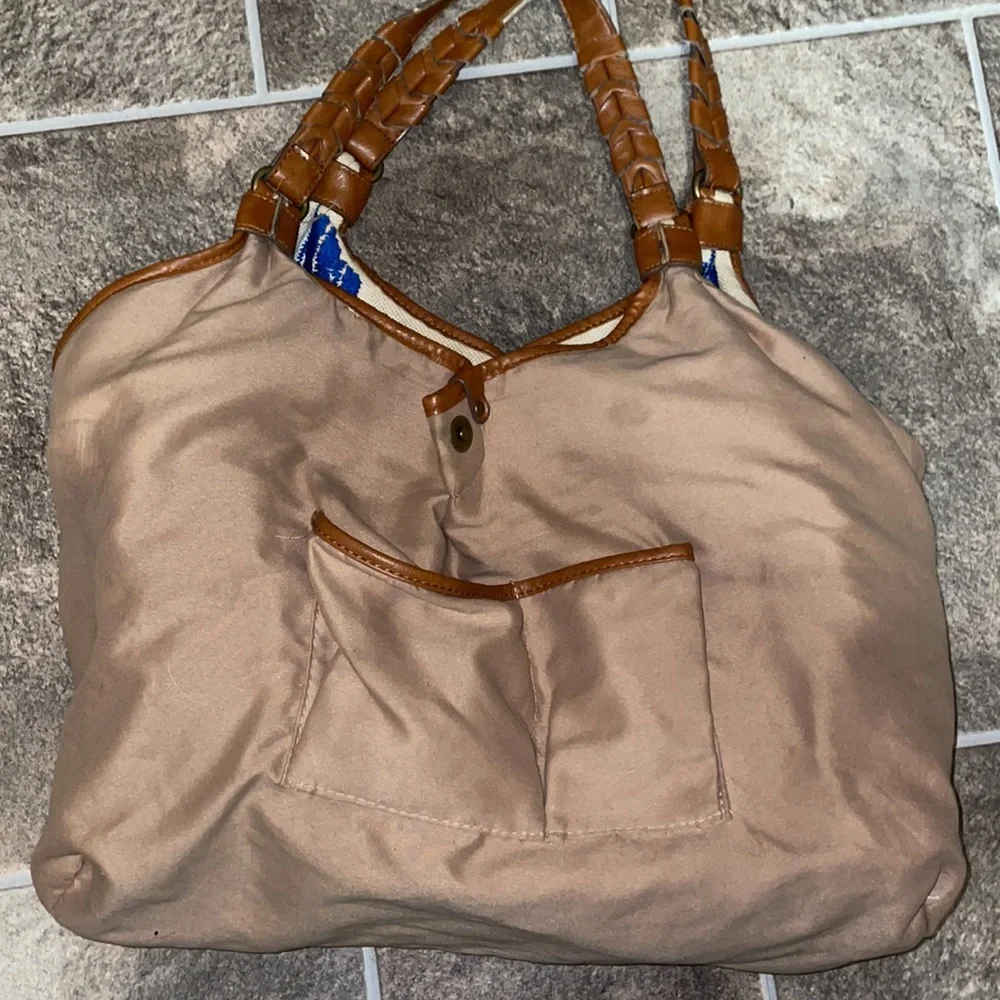 Lucky brand hobo bag purse - Picture 13 of 13